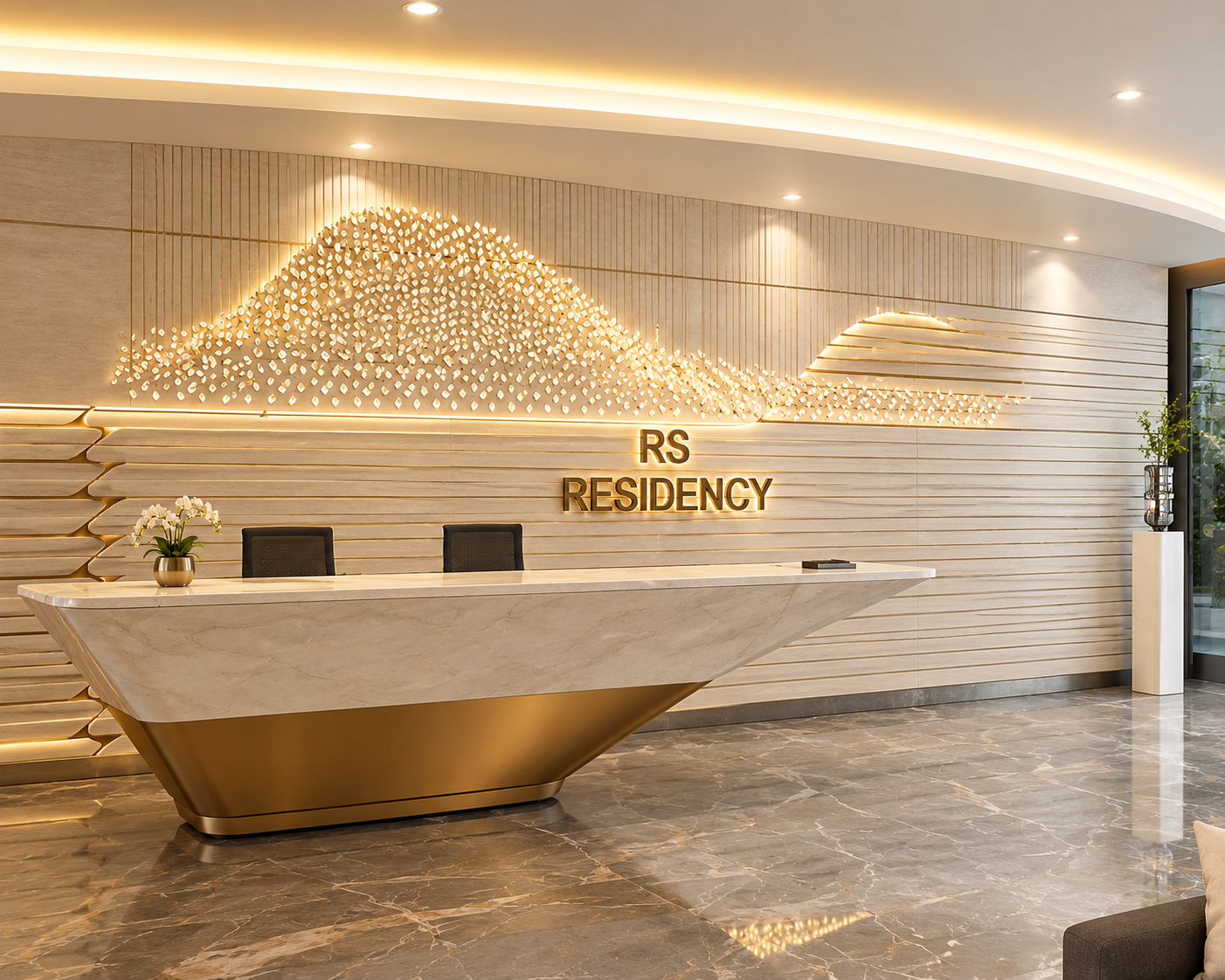 RS Residency, Jhansi