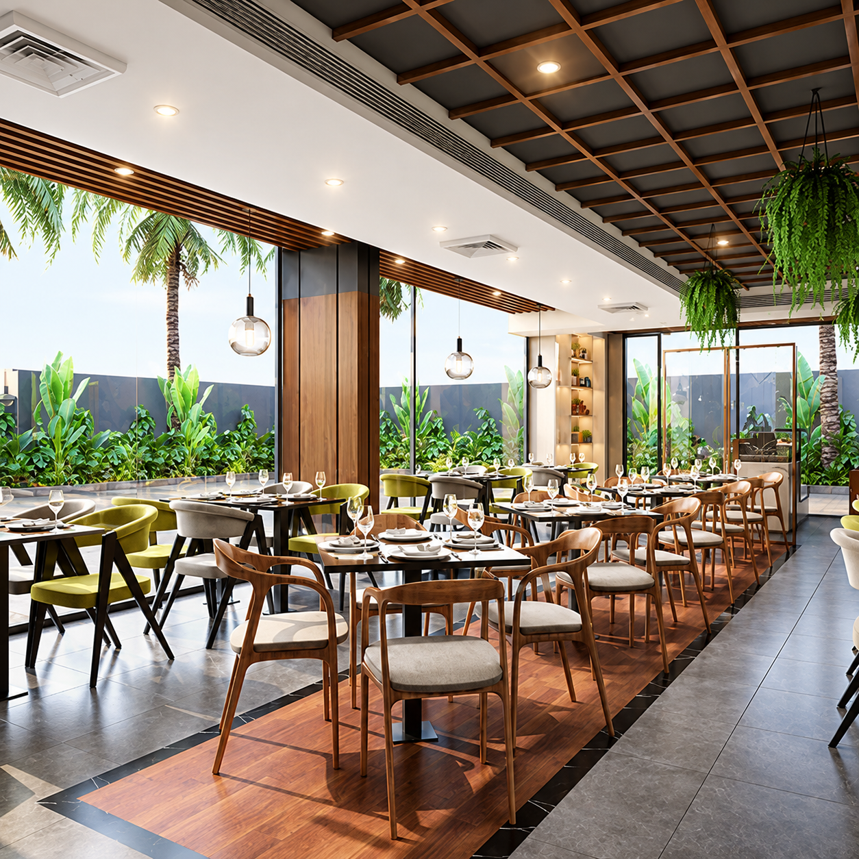 MJ Properties, Rishikesh