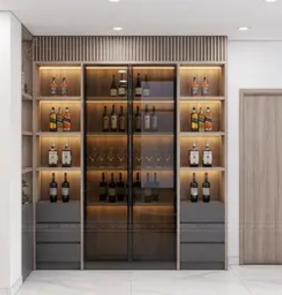 Bar-Cabinet