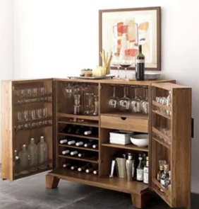 Bar-Cabinet