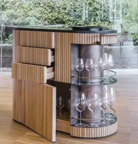 Bar-Cabinet