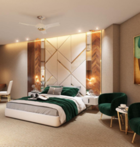 Hotel-Bed