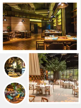 Restaurant-furniture