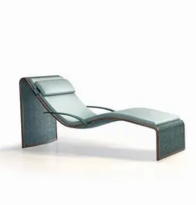 Outdoor-Lounger