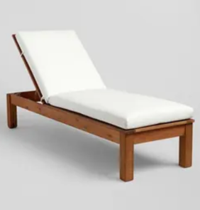 Outdoor-Lounger