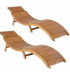Outdoor-Lounger