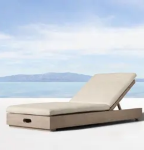 Outdoor-Lounger