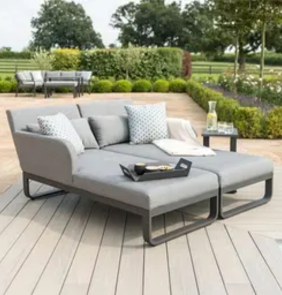 Outdoor-Lounger