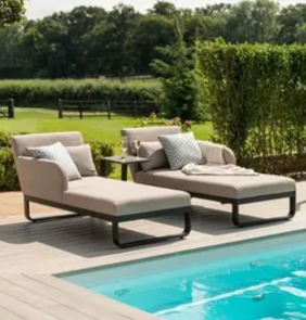 Outdoor-Lounger